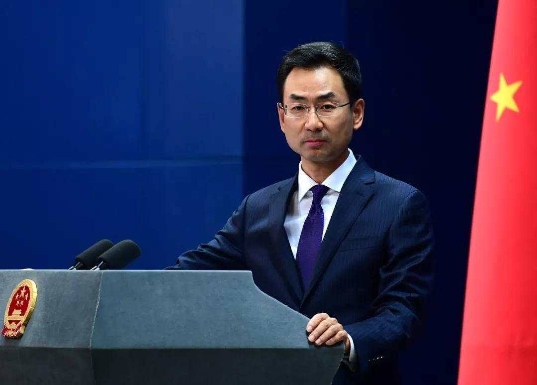 美高官访非时一再发布不负责任观点，我国：这