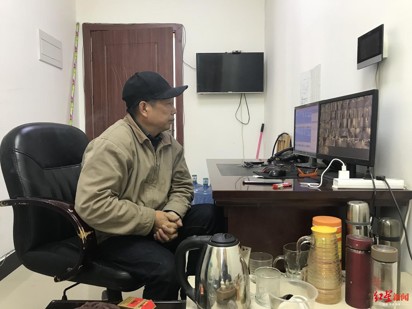 失去章莹颖的929天：父母盼获心理疏导，希望孙