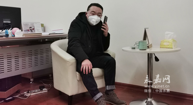 我县多个机构开通心理咨询热线防御心理“疫情