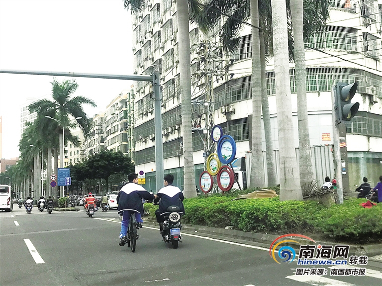 海南部分中小学生安全意识淡薄 家长和学校该咋