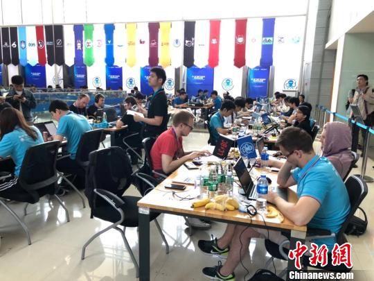 网络内生安全试验场开通网络空间防御“人机对战”上演