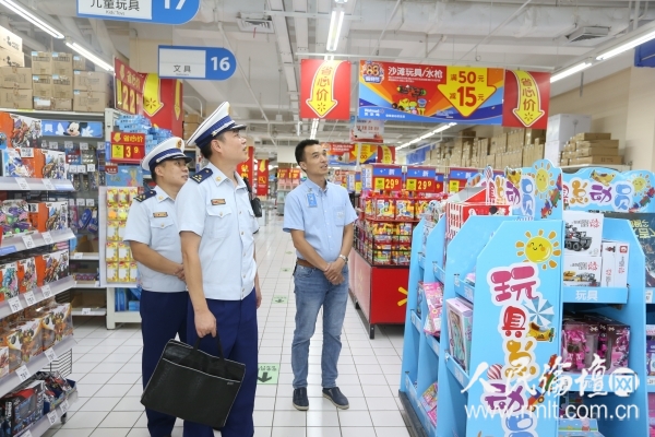 湖北汉江12个检查组深入辖区开展夏季消防安全夜