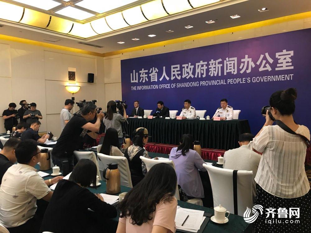 山东开展为期7个月的消防安全检查 督促整改火灾隐患5.9万余处