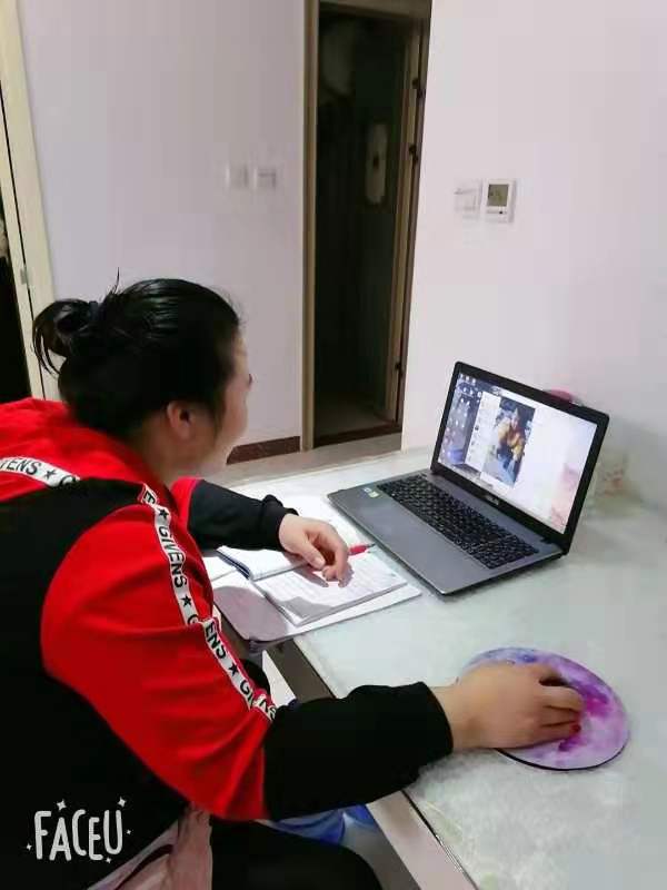 各地残联为残疾儿童康复提供在线指导