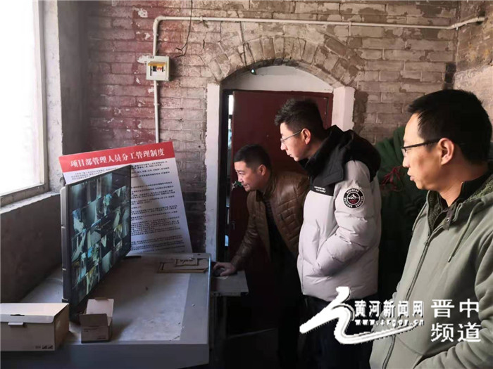介休市文化和旅游局多措并举做好“两节”“两