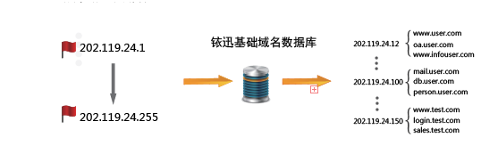 铱迅漏洞扫描系统 铱迅信息